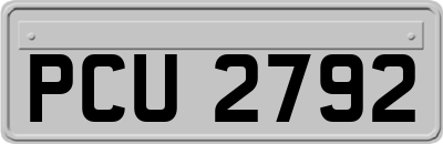 PCU2792