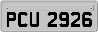 PCU2926