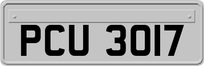 PCU3017
