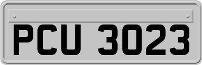 PCU3023