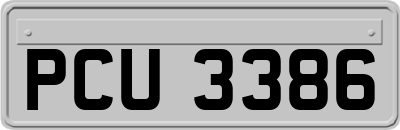PCU3386