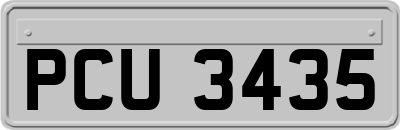 PCU3435