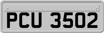 PCU3502