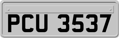 PCU3537