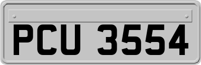 PCU3554