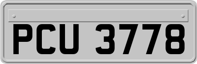 PCU3778