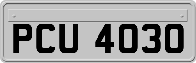 PCU4030