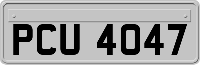 PCU4047
