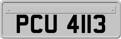 PCU4113