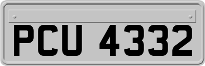 PCU4332