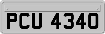 PCU4340