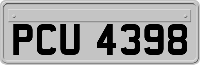 PCU4398