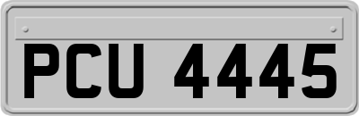 PCU4445