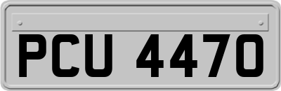 PCU4470