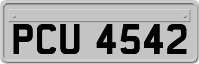 PCU4542