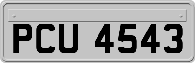 PCU4543