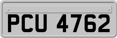 PCU4762