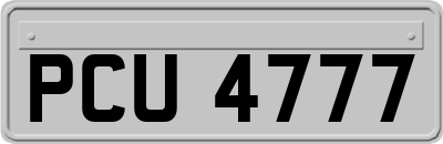 PCU4777