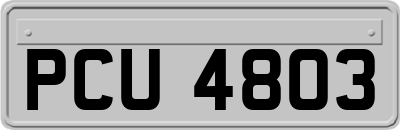 PCU4803