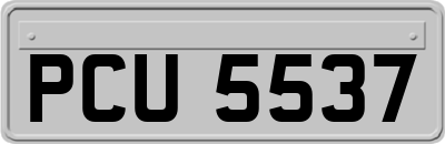 PCU5537