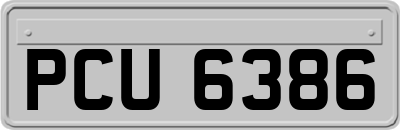 PCU6386