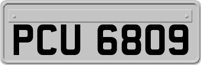 PCU6809