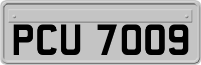 PCU7009