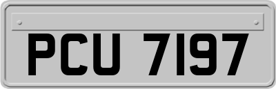 PCU7197