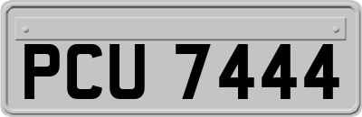 PCU7444