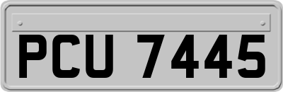 PCU7445