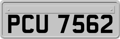 PCU7562