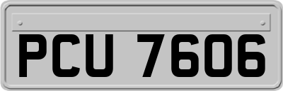 PCU7606