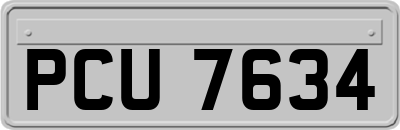 PCU7634