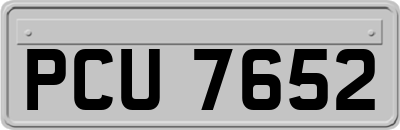 PCU7652