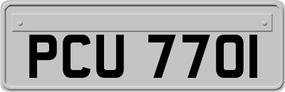 PCU7701