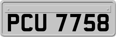 PCU7758