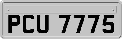 PCU7775
