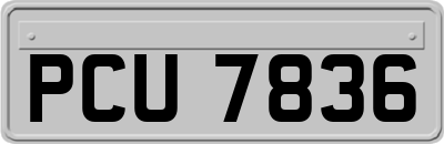 PCU7836