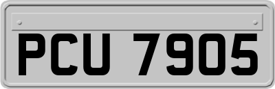 PCU7905