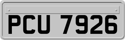PCU7926