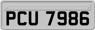 PCU7986