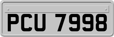 PCU7998