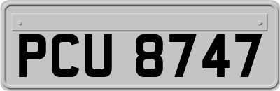PCU8747