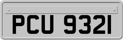 PCU9321