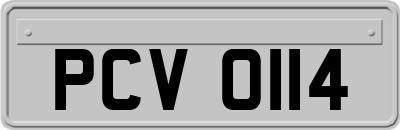 PCV0114