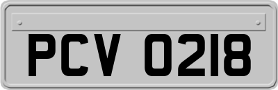 PCV0218