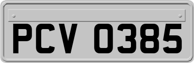 PCV0385