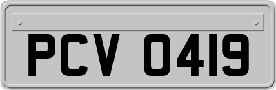 PCV0419
