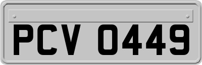 PCV0449