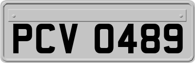 PCV0489